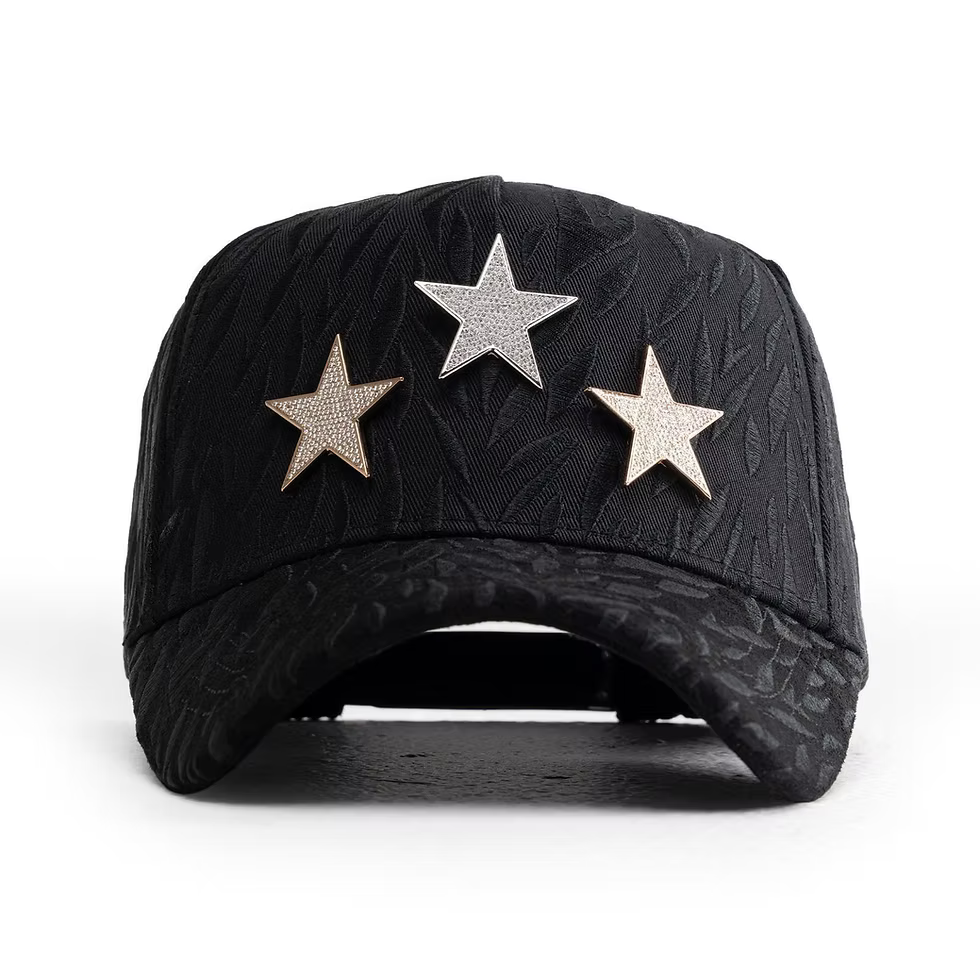 BARBAS HATS CT STAR
