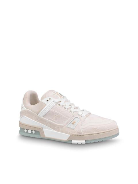LOUIS VUITTON TRAINER BLANCOS