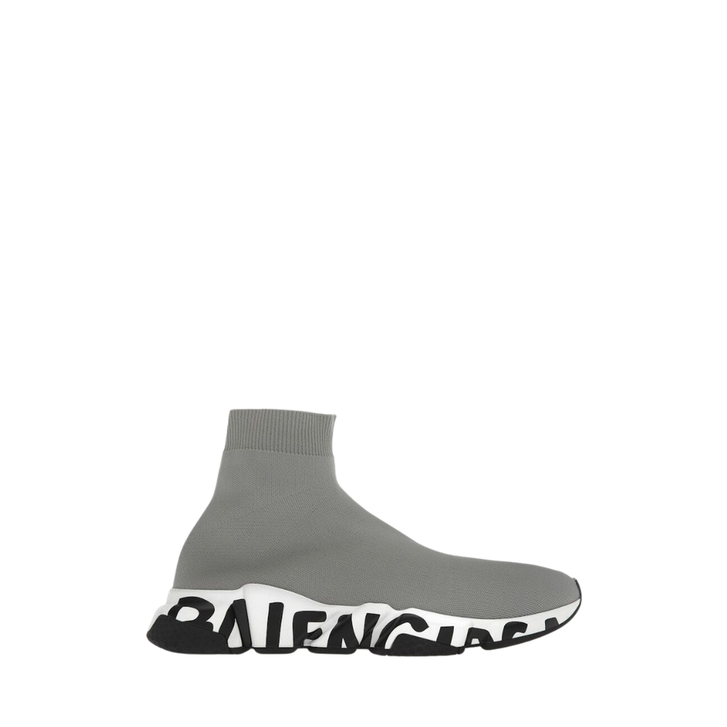 BALENCIAGA SPEED 2.0 GRAFFITI GRIS