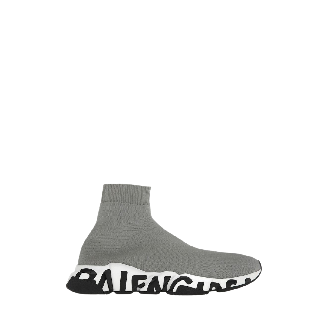 BALENCIAGA SPEED 2.0 GRAFFITI GRIS