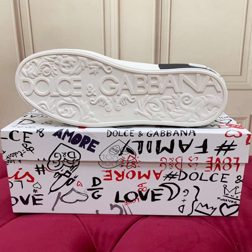 DOLCE & GABBANA PORTOFINO CORONA BLANCOS