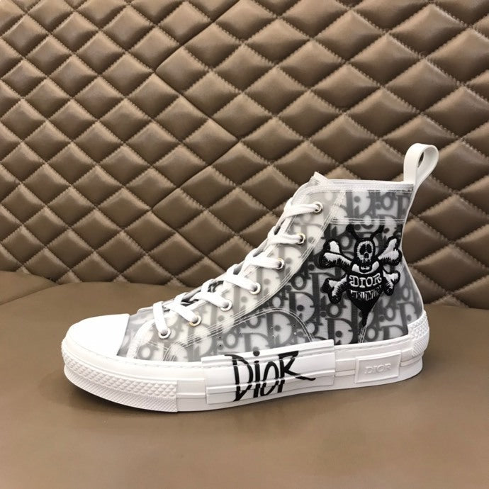 DIOR Y SHAWN B23 BORDADO ABEJA BOTA