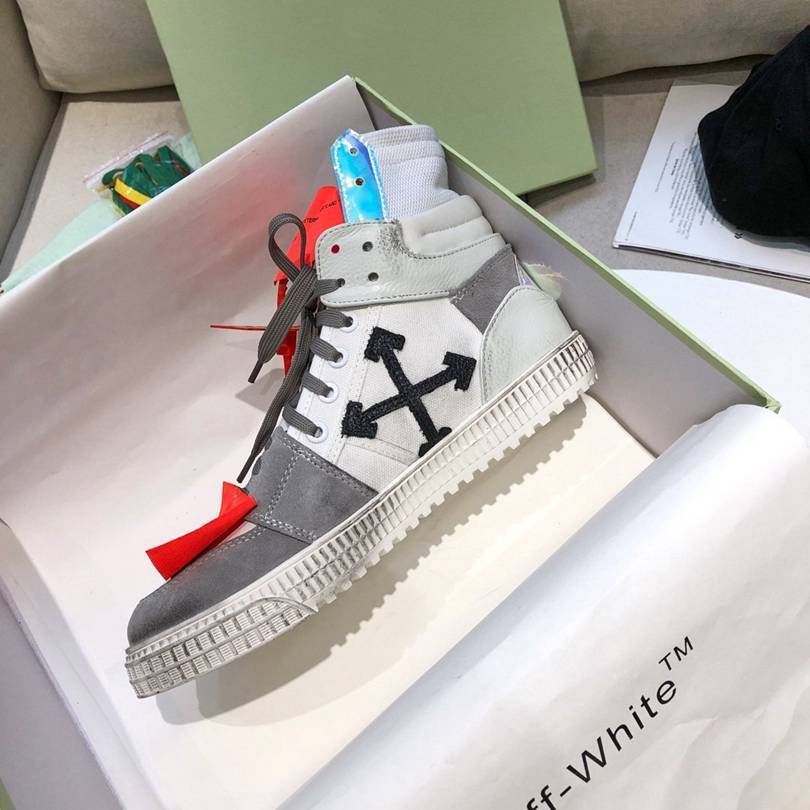 OFF-WHITE Off-Court 3.0 BLANCO