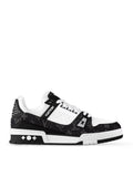 LOUIS VUITTON TRAINER NEGRO