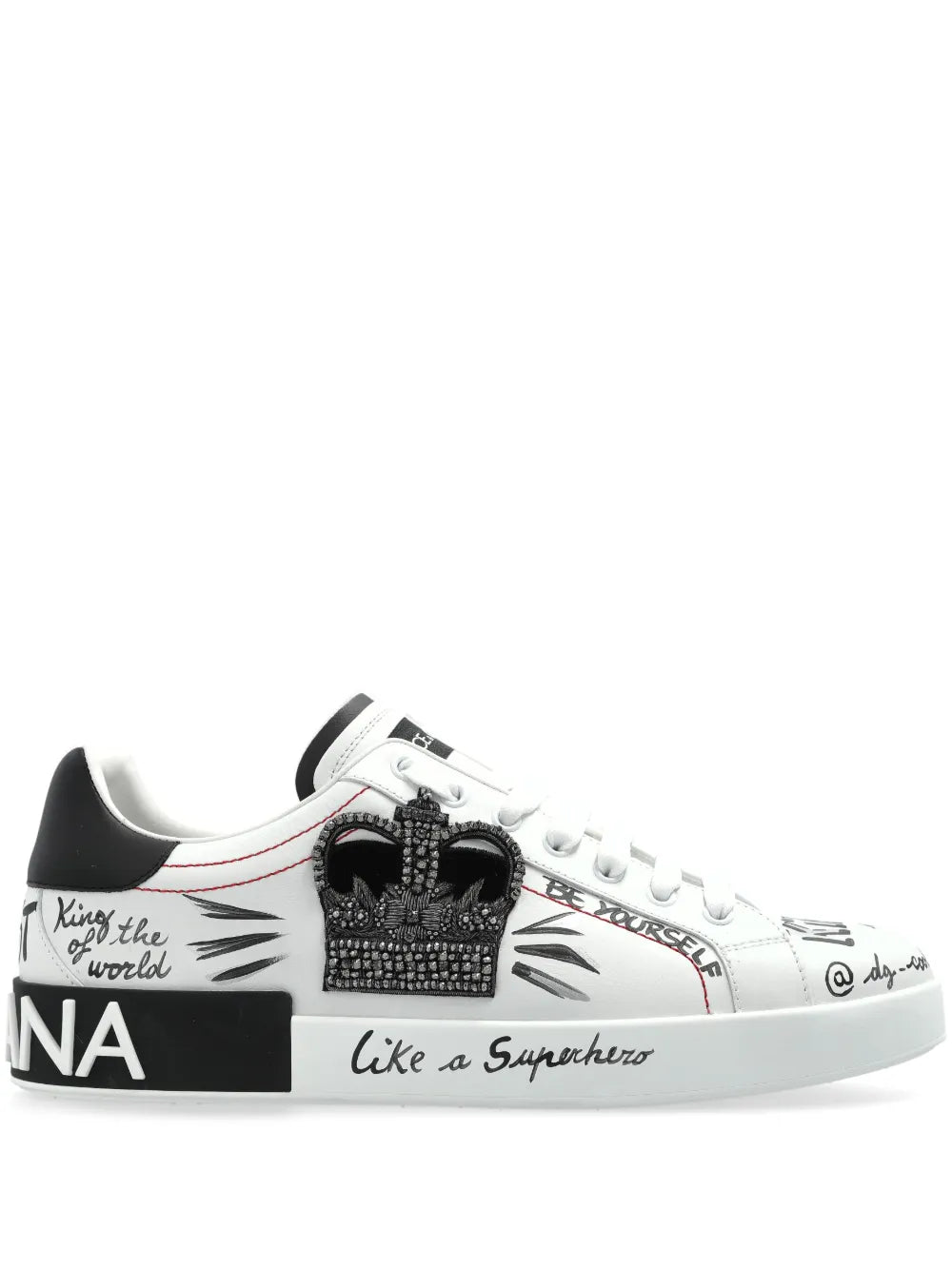DOLCE & GABBANA PORTOFINO CORONA BLANCOS