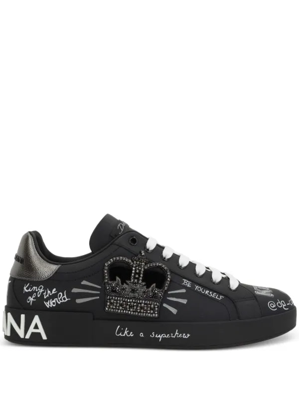 DOLCE & GABBANA PORTOFINO CORONA NEGROS