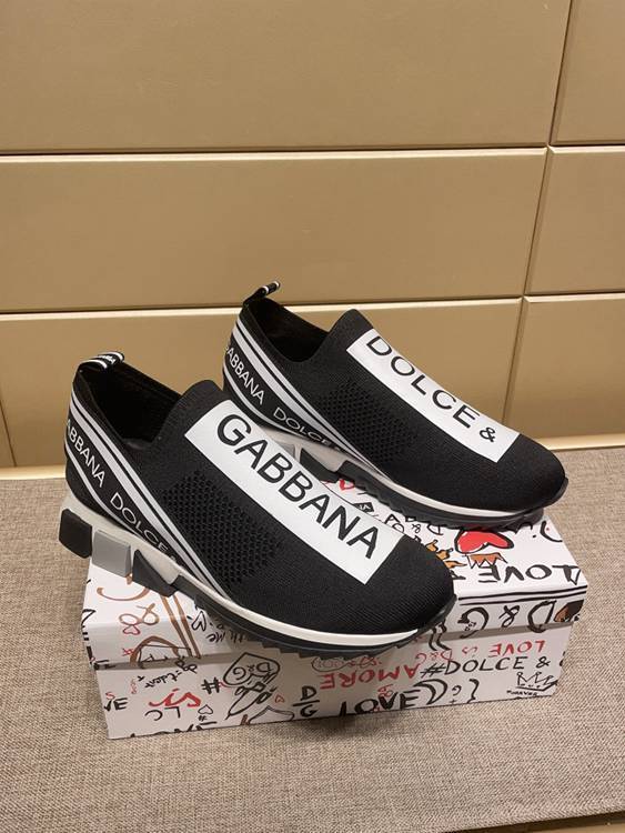 DOLCE & GABANNA SORRENTO NEGRO