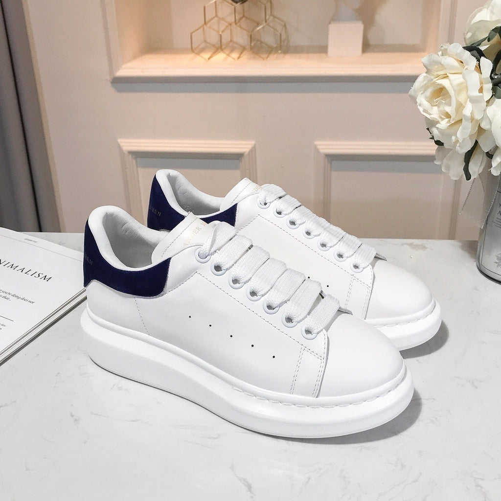 ALEXANDER MCQUEEN OVERSIZE -AZUL