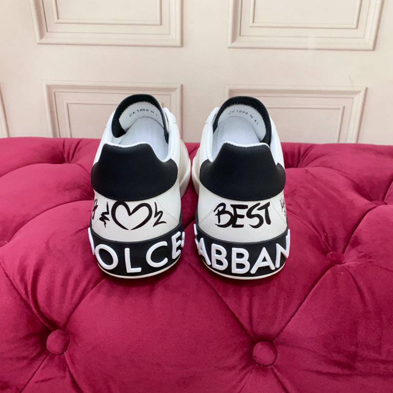 DOLCE & GABBANA PORTOFINO CORONA BLANCOS
