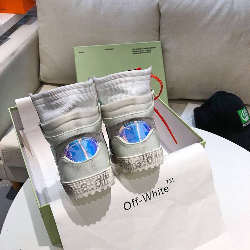 OFF-WHITE Off-Court 3.0 BLANCO