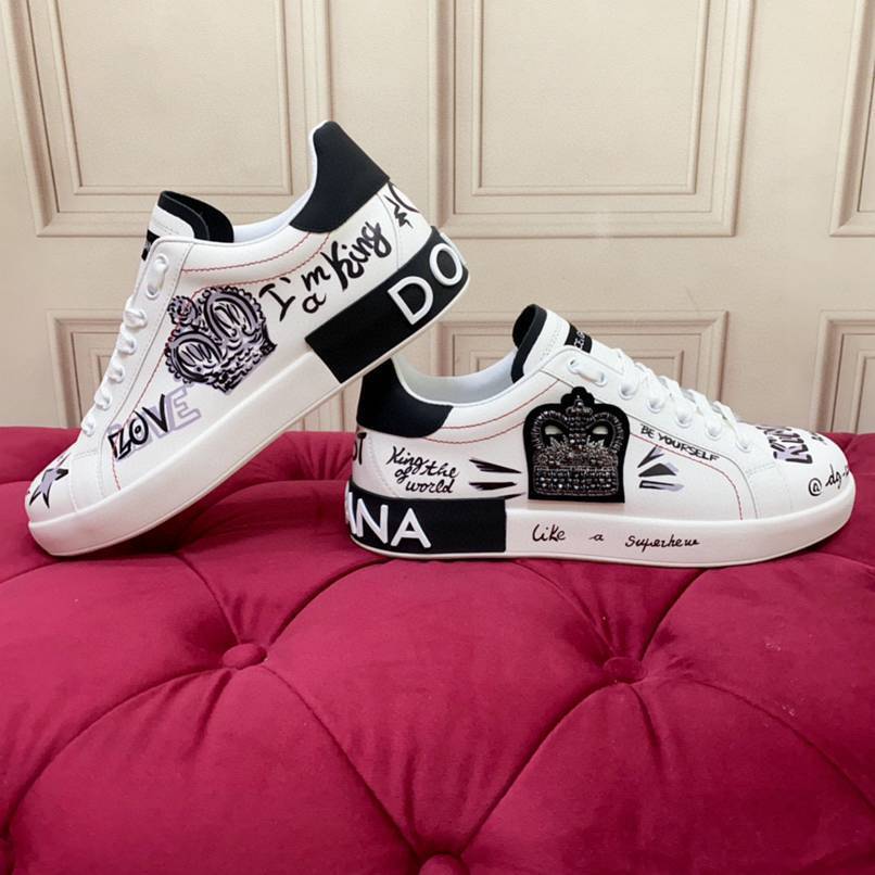 DOLCE & GABBANA PORTOFINO CORONA BLANCOS
