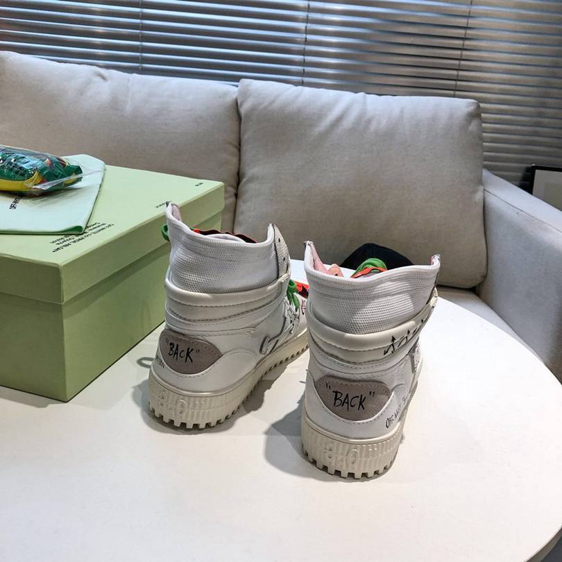 OFF-WHITE Off-Court 3.0 VERDE