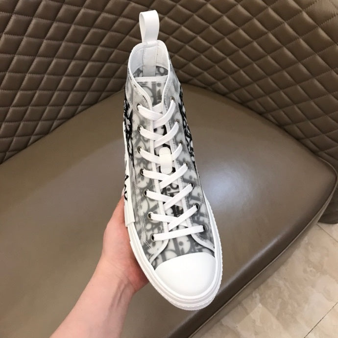 DIOR Y SHAWN B23 BORDADO ABEJA BOTA