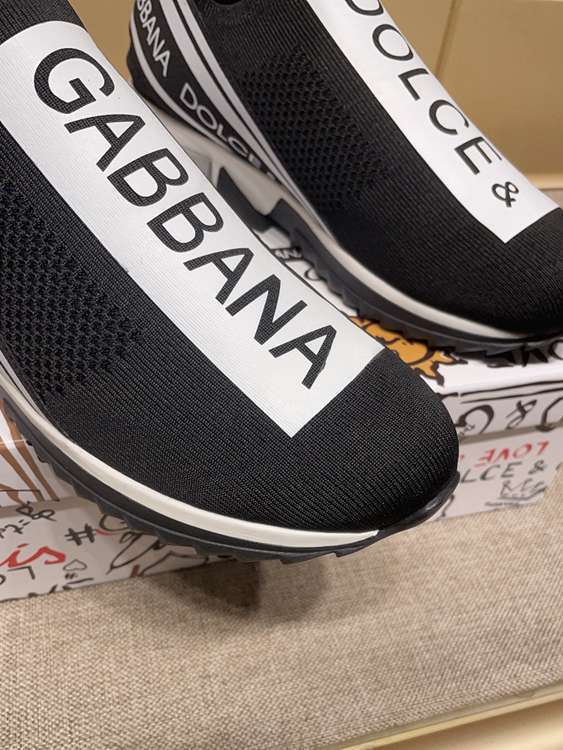 DOLCE & GABANNA SORRENTO NEGRO