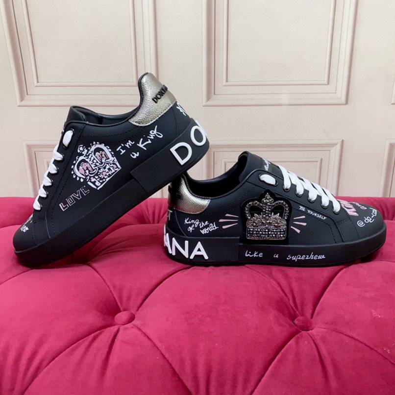 DOLCE & GABBANA PORTOFINO CORONA NEGROS