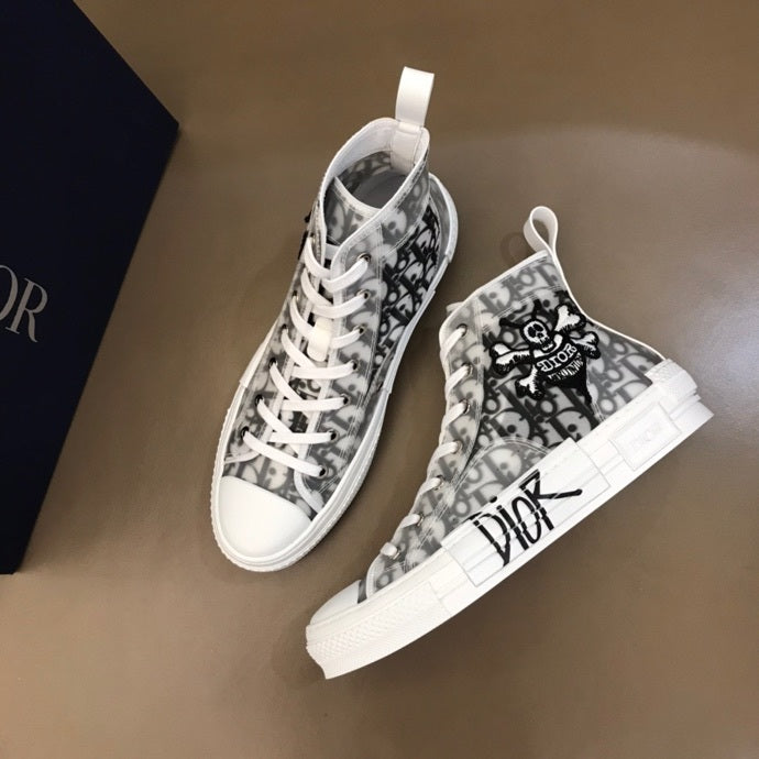 DIOR Y SHAWN B23 BORDADO ABEJA BOTA