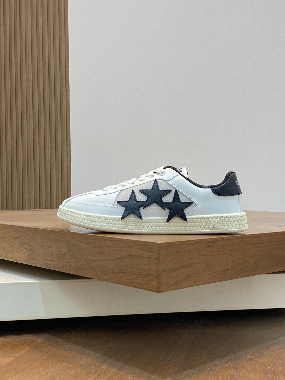 AMIRI STAR GAMUZA