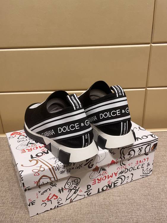 DOLCE & GABANNA SORRENTO NEGRO