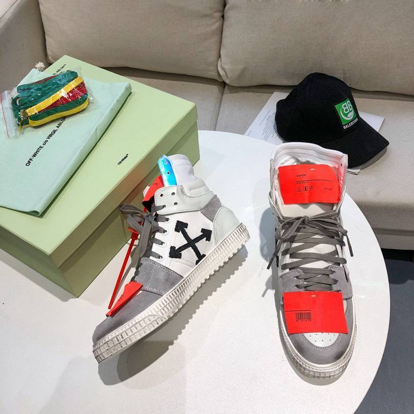 OFF-WHITE Off-Court 3.0 BLANCO