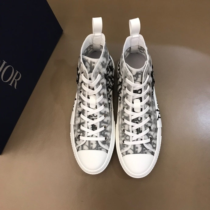 DIOR Y SHAWN B23 BORDADO ABEJA BOTA