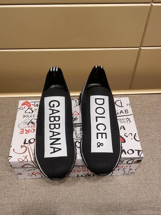 DOLCE & GABANNA SORRENTO NEGRO