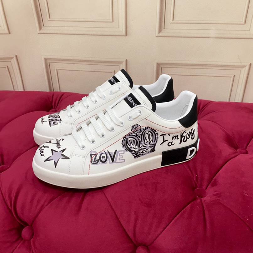 DOLCE & GABBANA PORTOFINO CORONA BLANCOS