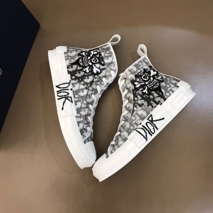 DIOR Y SHAWN B23 BORDADO ABEJA BOTA