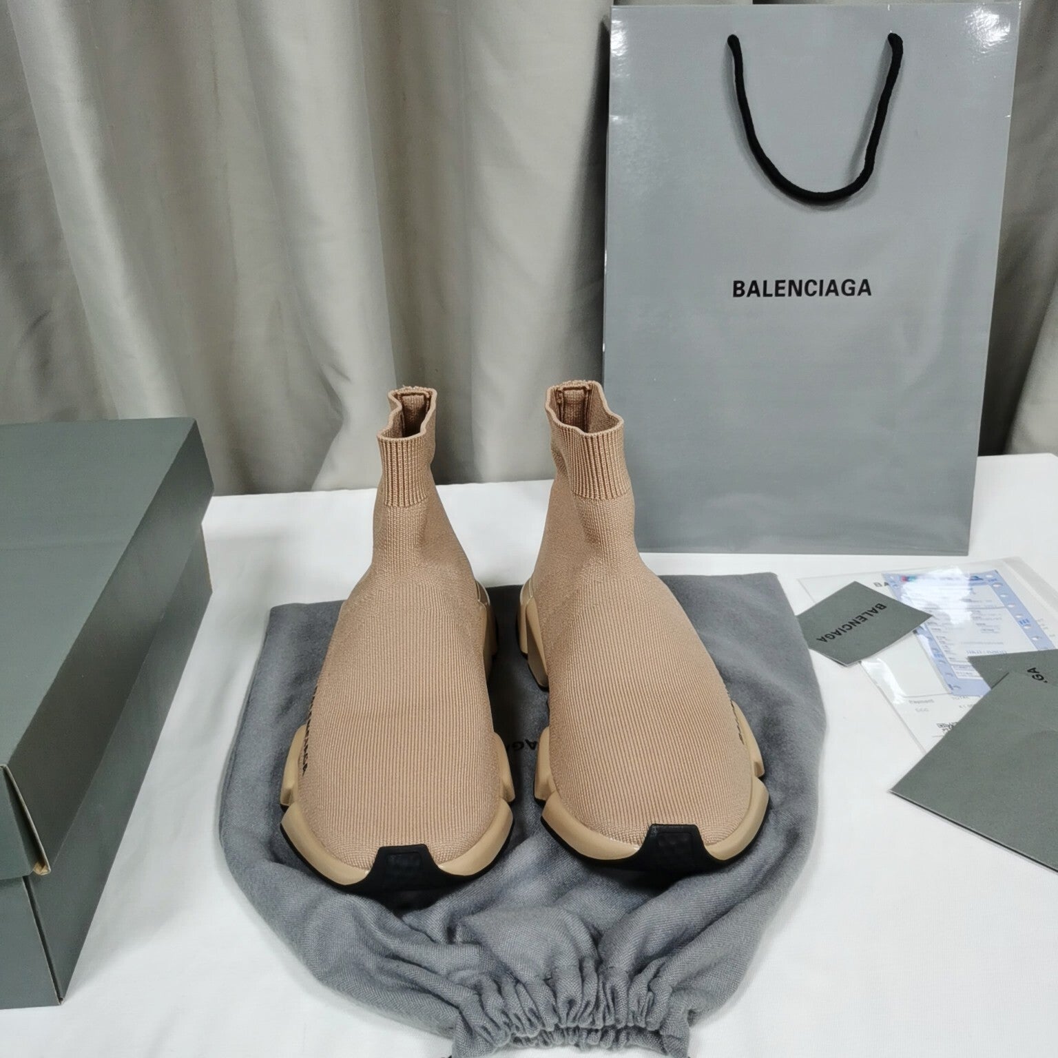 BALENCIAGA SPEED 2.0 CAFE
