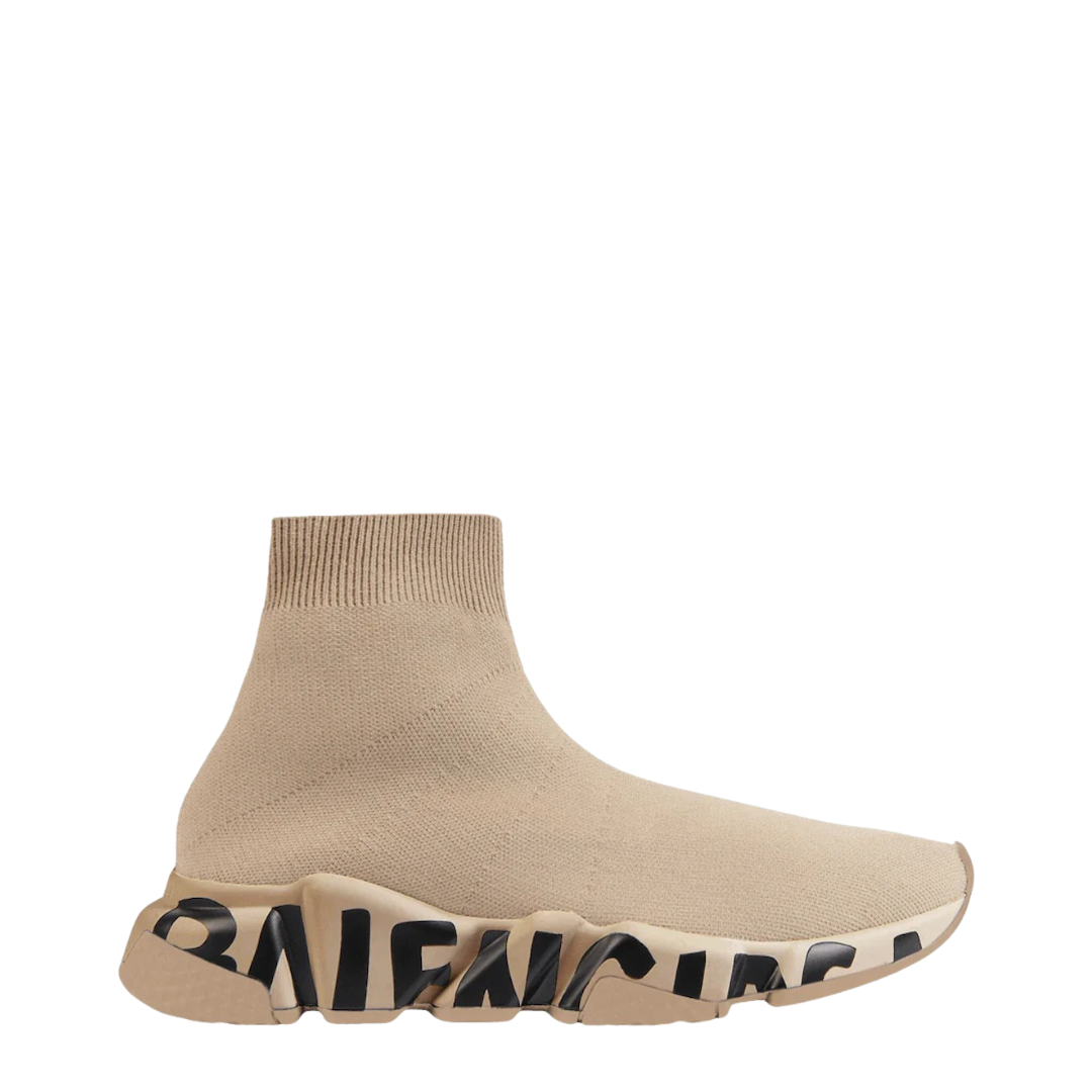 BALENCIAGA SPEED 2.0 GRAFFITI CAFE