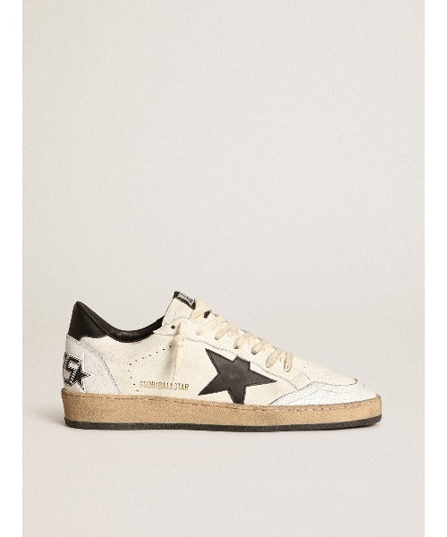 GOLDEN GOOSE BALL STAR NEGRO