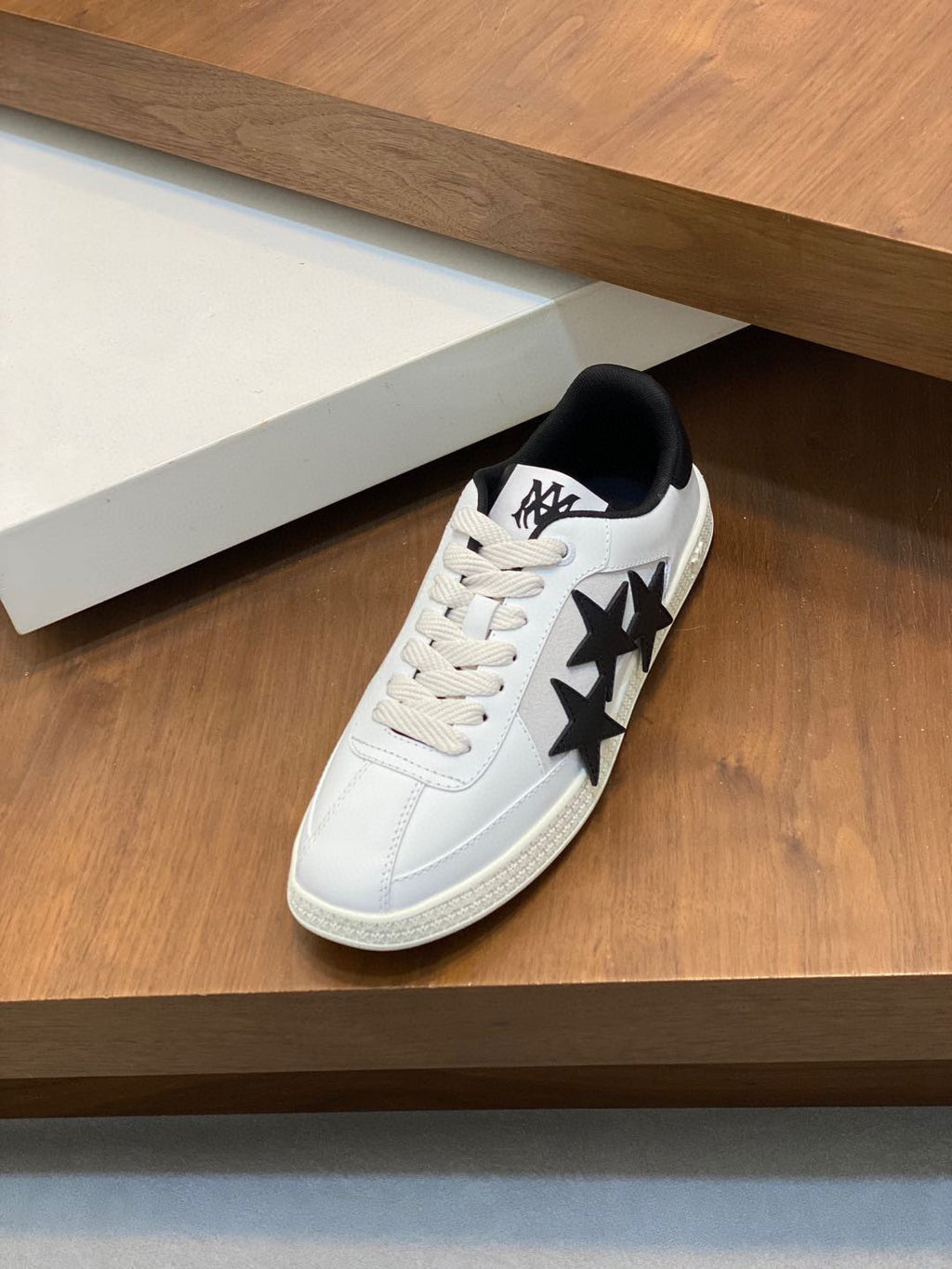 AMIRI STAR GAMUZA