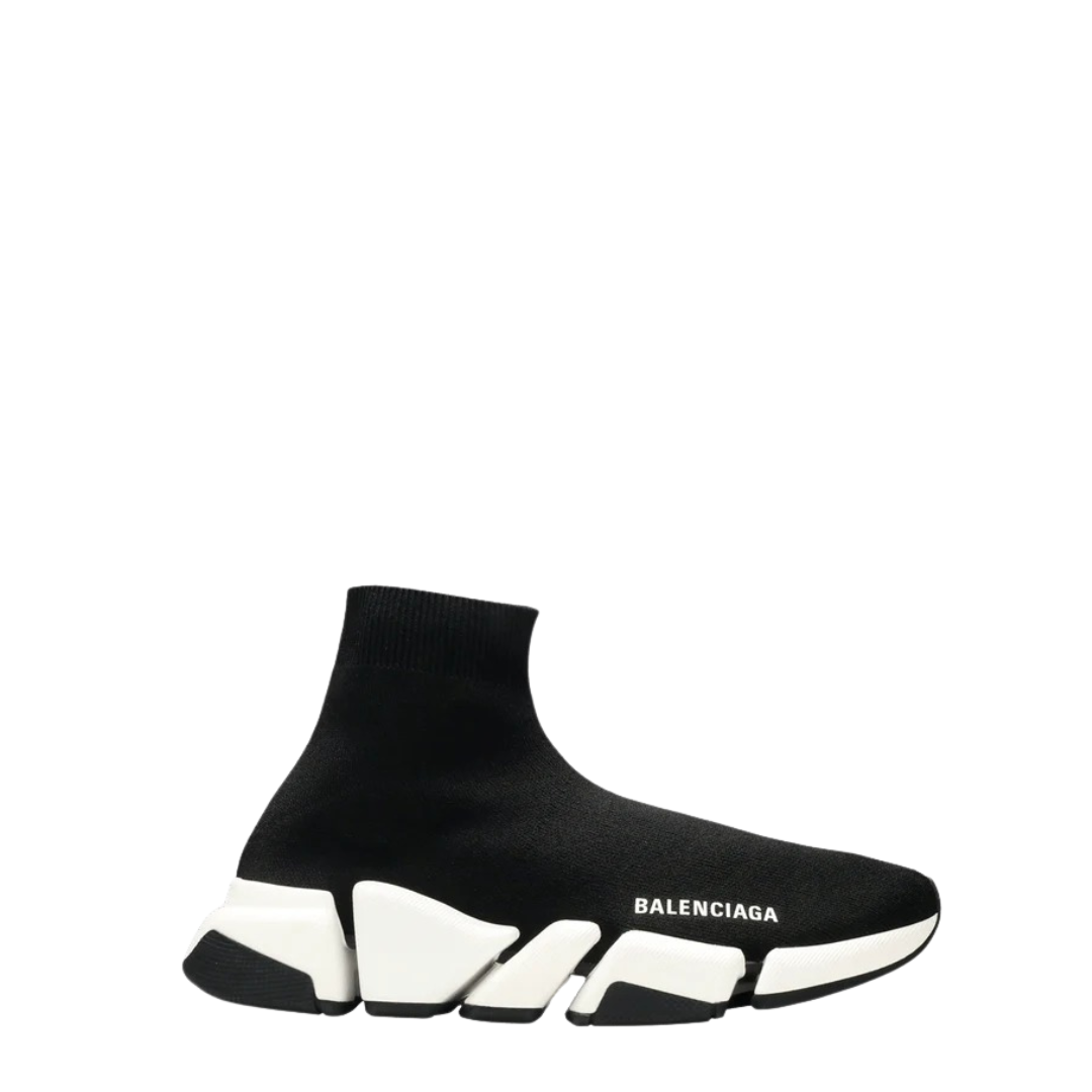 BALENCIAGA SPEED 2.0 NEGRO