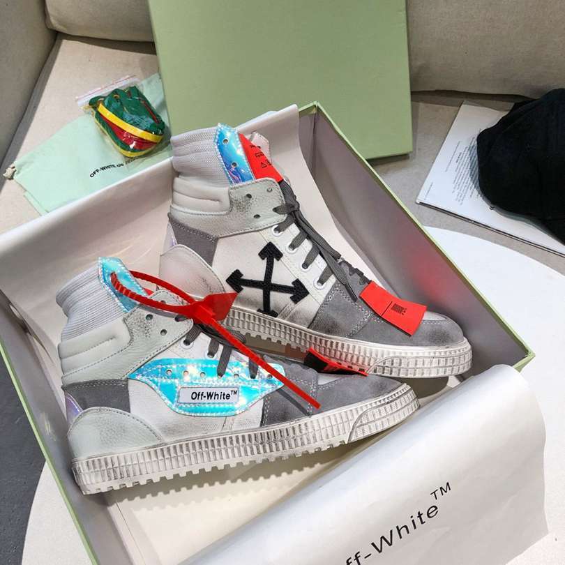 OFF-WHITE Off-Court 3.0 BLANCO