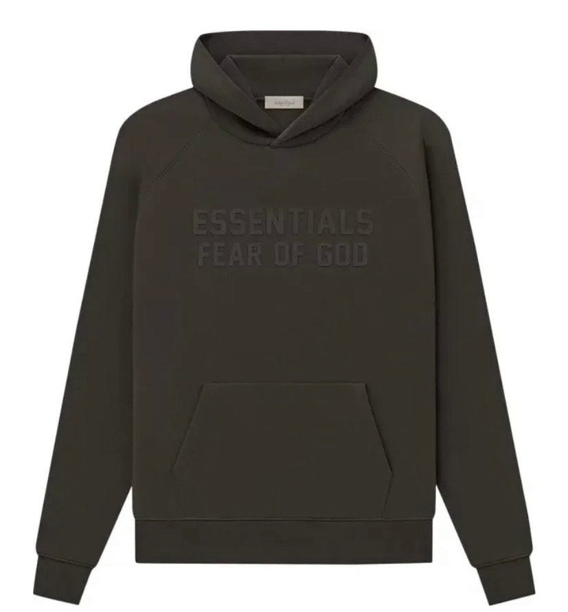 ESSENTIALS HOODIE