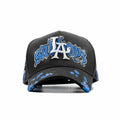 DANDY HATS ANGEL AZUL