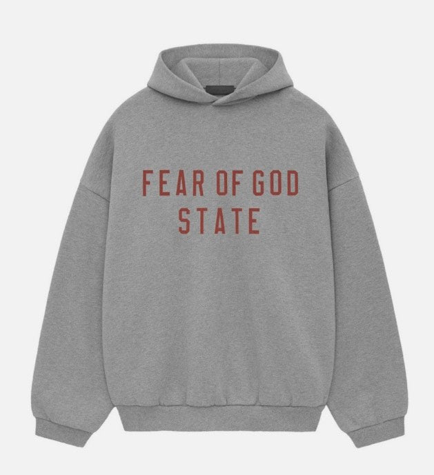 ESSENTIALS HOODIE