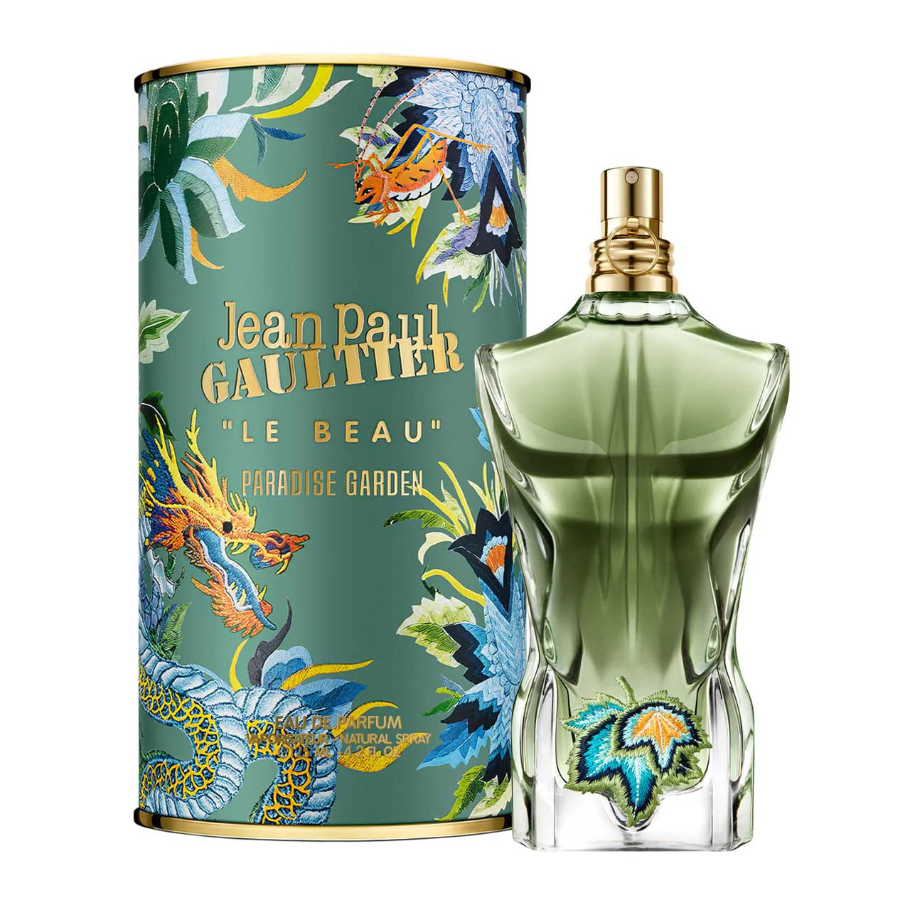 JEAN PAUL GAULTIER PARADISE GARDEN