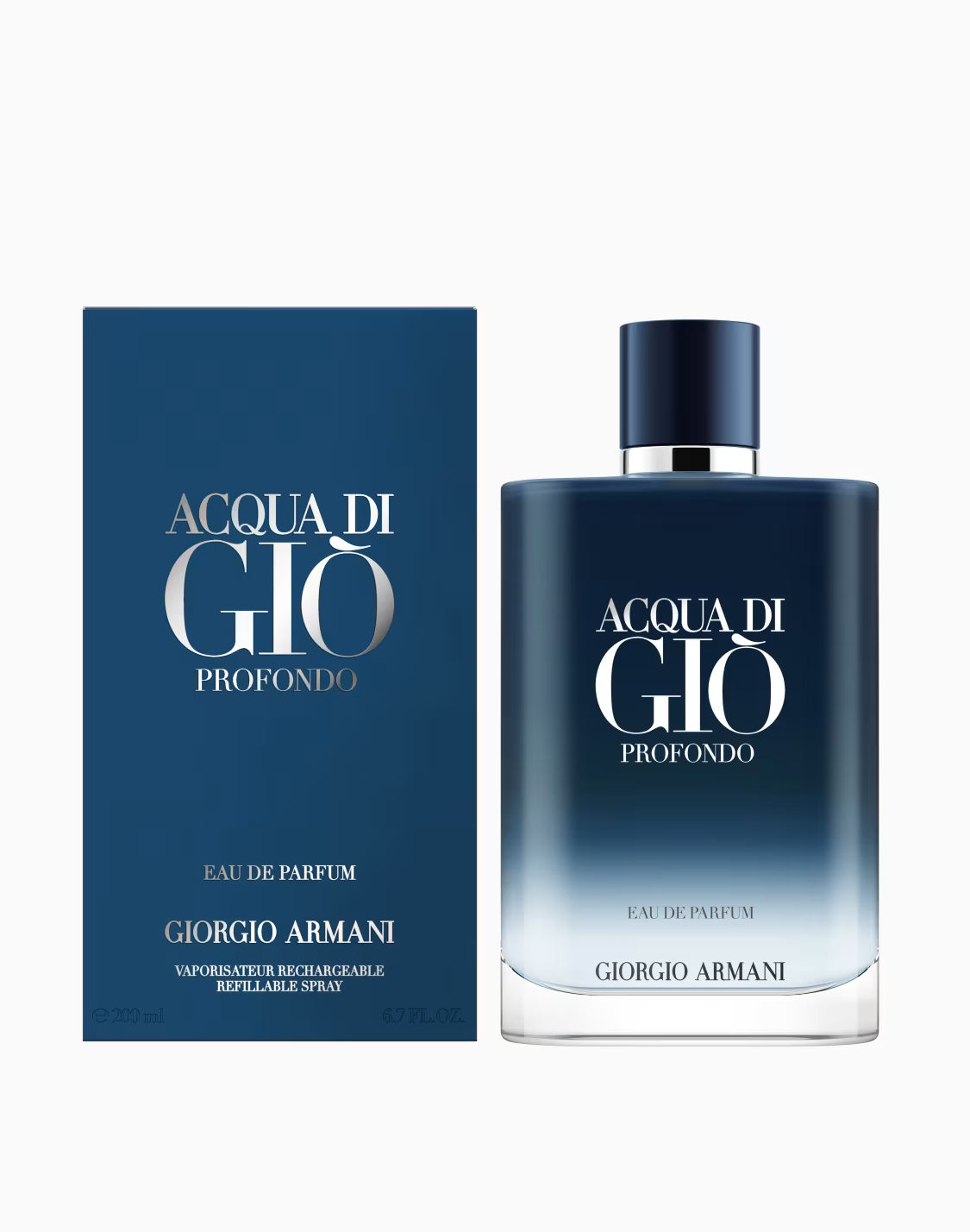 Perfume ACQUA DI GIO PROFONDO