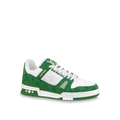 LOUIS VUITTON TRAINER VERDE