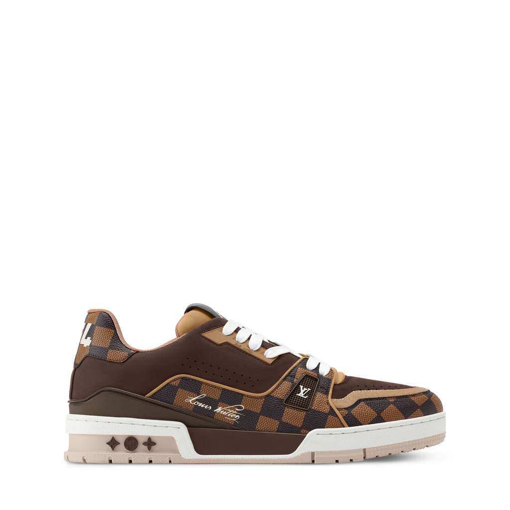LOUIS VUITTON TRAINER CAFE